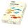 Papier ksero A4/250/160g Rainbow kremowy